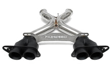 Load image into Gallery viewer, Fabspeed McLaren MP4-12C Supersport X-Pipe Exhaust System (2011-2014) - FS.MCL.12C.SSXQB