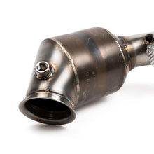 Load image into Gallery viewer, Fabspeed Mercedes-Benz AMG GT Black Series Sport Cat Downpipes (2021+)