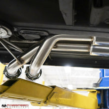 Load image into Gallery viewer, Fabspeed Mercedes-Benz G-Wagen G63 AMG Maxflo Performance Exhaust with Quad Tips (2015-2018) - FS.MER.G631518.MAXP