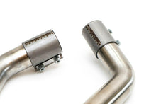 Load image into Gallery viewer, Fabspeed Mercedes-Benz G63 AMG 2nd link comp. Pipes with XperTune Performance Software (2019-2024)