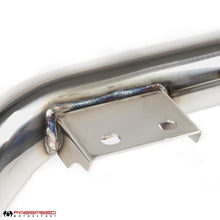 Load image into Gallery viewer, Fabspeed Porsche 718 Boxster / Cayman link comp. Downpipe (2017+) - FS.POR.718.CBDP