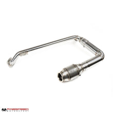 Load image into Gallery viewer, Fabspeed Porsche 718 Boxster / Cayman Sport Cat with Downpipe (2017+) - FS.POR.718.SCDP
