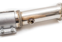 Load image into Gallery viewer, Fabspeed Porsche 718 Boxster/Cayman link comp. Pipe - FS.POR.718.CB