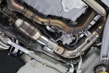 Load image into Gallery viewer, Fabspeed Porsche 718 Boxster/Cayman HJS Sport Catalytic Converter (2017+) - FS.POR.718.SC