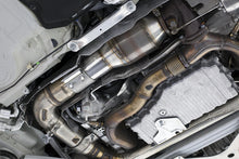 Load image into Gallery viewer, Fabspeed Porsche 718 Boxster/Cayman HJS Sport Catalytic Converter (2017+) - FS.POR.718.SC