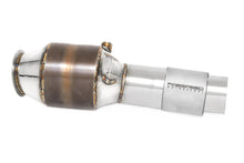 Load image into Gallery viewer, Fabspeed Porsche 718 Boxster/Cayman HJS Sport Catalytic Converter (2017+) - FS.POR.718.SC