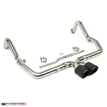 Load image into Gallery viewer, Fabspeed Porsche 718 Boxster/Cayman Maxflo Cat-Back Exhaust System (2017+) - FS.POR.718.SSCF