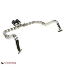 Load image into Gallery viewer, Fabspeed Porsche 718 Boxster/Cayman Maxflo Cat-Back Exhaust System (2017+) - FS.POR.718.SSCF