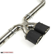 Load image into Gallery viewer, Fabspeed Porsche 718 Boxster/Cayman Maxflo Cat-Back Exhaust System (2017+) - FS.POR.718.SSCF
