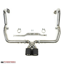 Load image into Gallery viewer, Fabspeed Porsche 718 Boxster/Cayman Maxflo Cat-Back Exhaust System (2017+) - FS.POR.718.SSCF