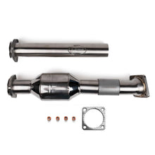 Load image into Gallery viewer, Fabspeed Porsche 911 Turbo 930 RENNKRAFT® Sport Cat and Comp. Link Pipe (1976-1989) - FS.POR.930T.SC