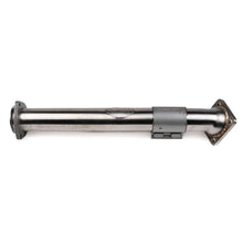 Load image into Gallery viewer, Fabspeed Porsche 911 Turbo 930 RENNKRAFT® Sport Cat and Comp. Link Pipe (1976-1989) - FS.POR.930T.SC
