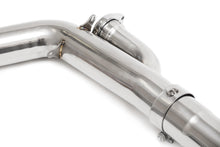 Load image into Gallery viewer, Fabspeed Porsche 944 Turbo 951 link comp. Downpipe (1985-1991) - FS.POR.944T.CBD