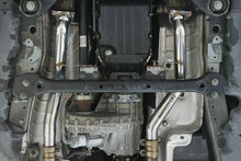 Load image into Gallery viewer, Fabspeed Porsche 957 S / GTS Secondary Competition Link Pipes (2008-2010) - FS.POR.957V8.CB