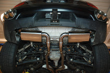 Load image into Gallery viewer, Fabspeed Porsche 957 V6 Maxflo Performance Exhaust System (2008-2010)