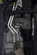 Load image into Gallery viewer, Fabspeed Porsche 957 V6 Secondary Competition Link Pipes (2008-2010) - FS.POR.957V6.CB