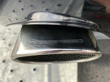 Load image into Gallery viewer, Fabspeed Porsche 964 Turbo 965 C2 Turbo Deluxe Oval Style Tips (1990-1994) - FS.POR.964T.OTP