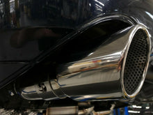 Load image into Gallery viewer, Fabspeed Porsche 964 Turbo 965 C2 Turbo Deluxe Oval Style Tips (1990-1994) - FS.POR.964T.OTP