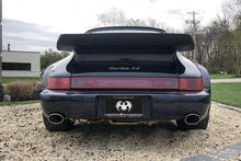Load image into Gallery viewer, Fabspeed Porsche 964 Turbo 965 C2 Turbo Deluxe Oval Style Tips (1990-1994) - FS.POR.964T.OTP