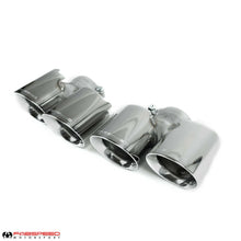 Load image into Gallery viewer, Fabspeed Porsche 970 Panamera Turbo / Turbo S Maxflo Performance Exhaust System (2010-2016) - FS.POR.970T.MAXP