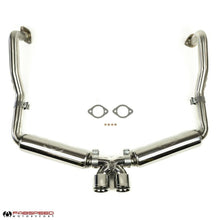Load image into Gallery viewer, Fabspeed Porsche 981 Boxster/Cayman Supercup Race Exhaust System (2013-2016) - FS.POR.981.SCUPP