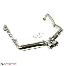 Load image into Gallery viewer, Fabspeed Porsche 981 Boxster/Cayman Supercup Race Exhaust System (2013-2016) - FS.POR.981.SCUPP