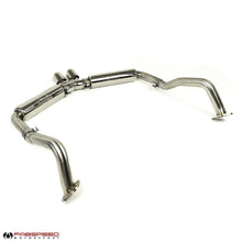 Load image into Gallery viewer, Fabspeed Porsche 981 Boxster/Cayman Supercup Race Exhaust System (2013-2016) - FS.POR.981.SCUPP