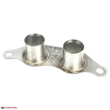 Load image into Gallery viewer, Fabspeed Porsche 981 Cayman GT4 / Spyder Valvetronic GT3 Muffler Conversion Kit - FS.POR.981GT4.GT3CKC