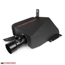 Load image into Gallery viewer, Fabspeed Porsche 986 Boxster / Boxster S Competition Air Intake System (1997-2004) - FS.POR.986.COMPAI