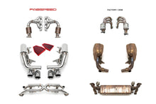 Load image into Gallery viewer, Fabspeed Porsche 991 Carrera Valvetronic Performance Package (2012-2016)