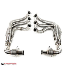Load image into Gallery viewer, Fabspeed Porsche 991 GT3 / GT3 RS / 911 R Long Tube Competition Race Header System (2014-2016) - FS.POR.991GT3.LTRHS
