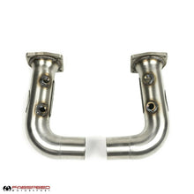 Load image into Gallery viewer, Fabspeed Porsche 991 Turbo / Turbo S Competition Link Pipes (2013-2016) - FS.POR.991T.CB