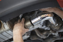 Load image into Gallery viewer, Fabspeed Porsche 991.2 Carrera link comp. Pipes (for PSE) (2017-2019) - FS.POR.9912.PSECB