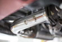 Load image into Gallery viewer, Fabspeed Porsche 991.2 Carrera link comp. Pipes (for PSE) (2017-2019) - FS.POR.9912.PSECB