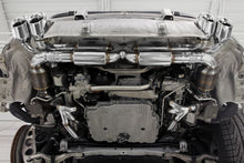 Load image into Gallery viewer, Fabspeed Porsche 991.2 Turbo / Turbo S Supersport X-Pipe Exhaust System (2017-2020) - FS.POR.9912T.SSSXQ