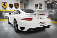 Load image into Gallery viewer, Fabspeed Porsche 991.2 Turbo / Turbo S Supersport X-Pipe Exhaust System (2017-2020) - FS.POR.9912T.SSSXQ