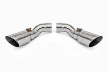 Load image into Gallery viewer, Fabspeed Porsche 991.2 Turbo / Turbo S Supersport X-Pipe Exhaust System (2017-2020) - FS.POR.9912T.SSSXQ