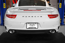 Load image into Gallery viewer, Fabspeed Porsche 991.2 Turbo / Turbo S Supersport X-Pipe Exhaust System (2017-2020) - FS.POR.9912T.SSSXQ