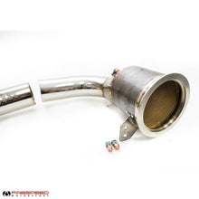 Load image into Gallery viewer, Fabspeed Porsche 992 Carrera Sport Catalytic Converters (2019+) - FS.POR.992.SC