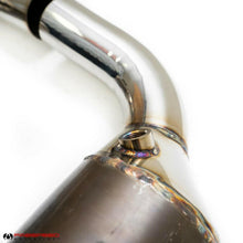 Load image into Gallery viewer, Fabspeed Porsche 992 Carrera Sport Catalytic Converters (2019+) - FS.POR.992.SC