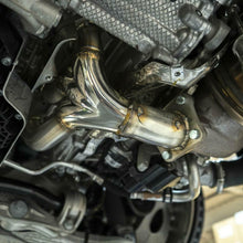 Load image into Gallery viewer, Fabspeed Porsche 992 Carrera Sport Headers (2019+) - FS.POR.992.SHDR