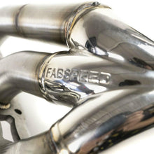 Load image into Gallery viewer, Fabspeed Porsche 992 Carrera Sport Headers (2019+) - FS.POR.992.SHDR