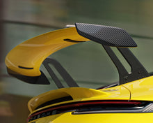 Load image into Gallery viewer, Fabspeed Porsche 992 GT3 Carbon Fiber Wing End Plates (2022+) - FS.POR.992GT3.WEPLATES