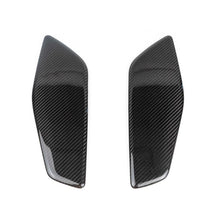 Load image into Gallery viewer, Fabspeed Porsche 992 GT3 Carbon Fiber Wing End Plates (2022+) - FS.POR.992GT3.WEPLATES