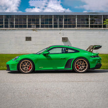 Load image into Gallery viewer, Fabspeed Porsche 992 GT3 Cup Car Style Wing Risers (2022+) - FS.POR.992GT3.MWR