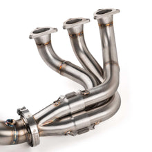 Load image into Gallery viewer, Fabspeed Porsche 992 GT3 / GT3 RS RENNKRAFT® Modular GTLM Exhaust Package (2022+) - FS.POR.992GT3.GTLM.SCCB.CF