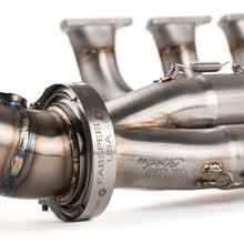 Load image into Gallery viewer, Fabspeed Porsche 992 GT3 / GT3 RS RENNKRAFT® Modular GTLM Exhaust Package (2022+) - FS.POR.992GT3.GTLM.SCCB.CF