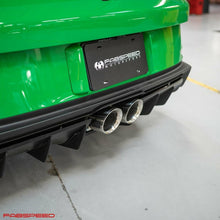 Load image into Gallery viewer, Fabspeed Porsche 992 GT3 / GT3RS/ 911 S/T Rennsport Package - FS.POR.992GT3.SPKGCF.GPF