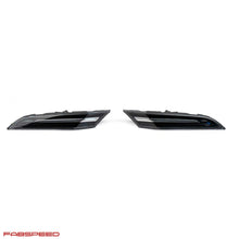 Load image into Gallery viewer, Porsche 718 / 981/ 991 OEM Clear Side Marker Lights - FS.POR.718.SML