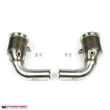 Load image into Gallery viewer, Fabspeed Porsche 992 Twin Turbo Stage 2 Performance Package - FS.POR.992T.S2PKG